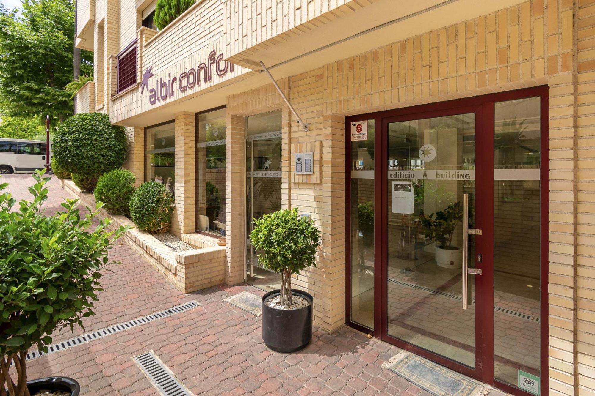 Apartamentos Albir Confort 1 Dormitorio El Albir Εξωτερικό φωτογραφία