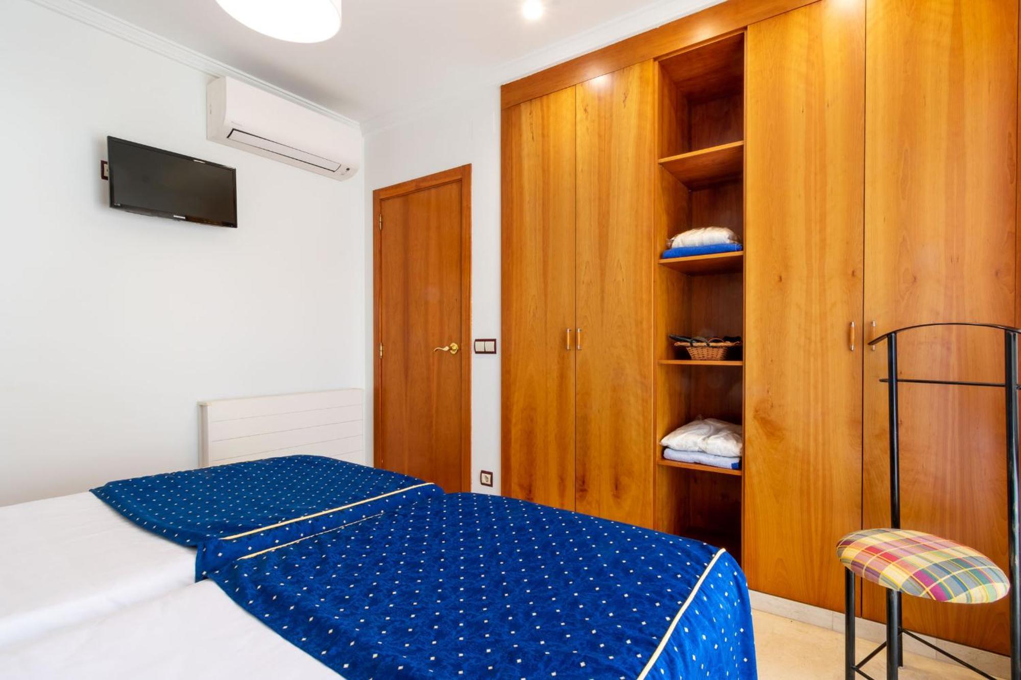 Apartamentos Albir Confort 1 Dormitorio El Albir Εξωτερικό φωτογραφία