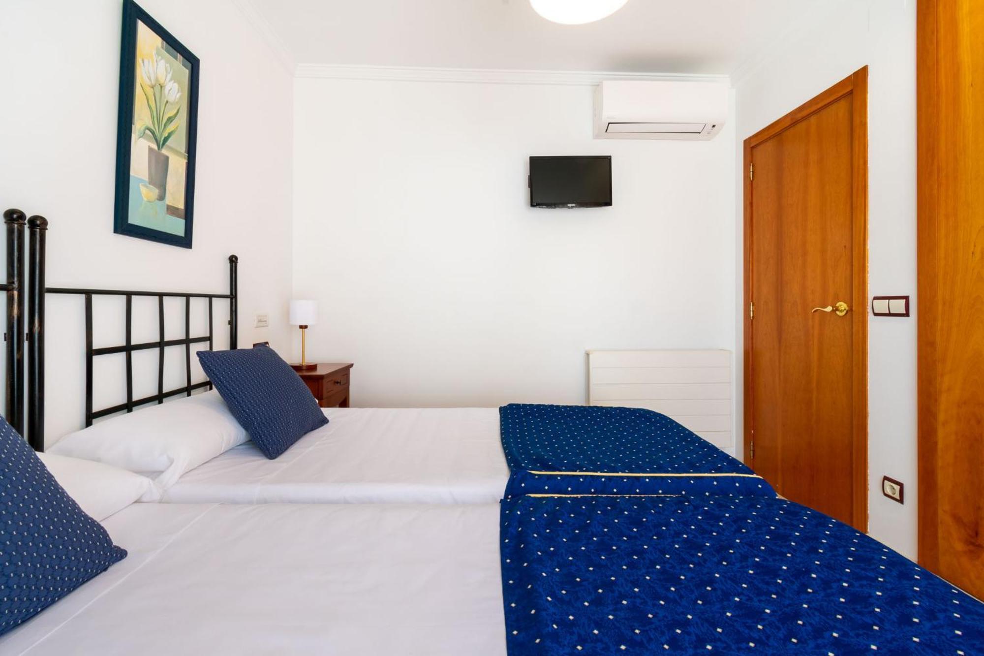 Apartamentos Albir Confort 1 Dormitorio El Albir Εξωτερικό φωτογραφία