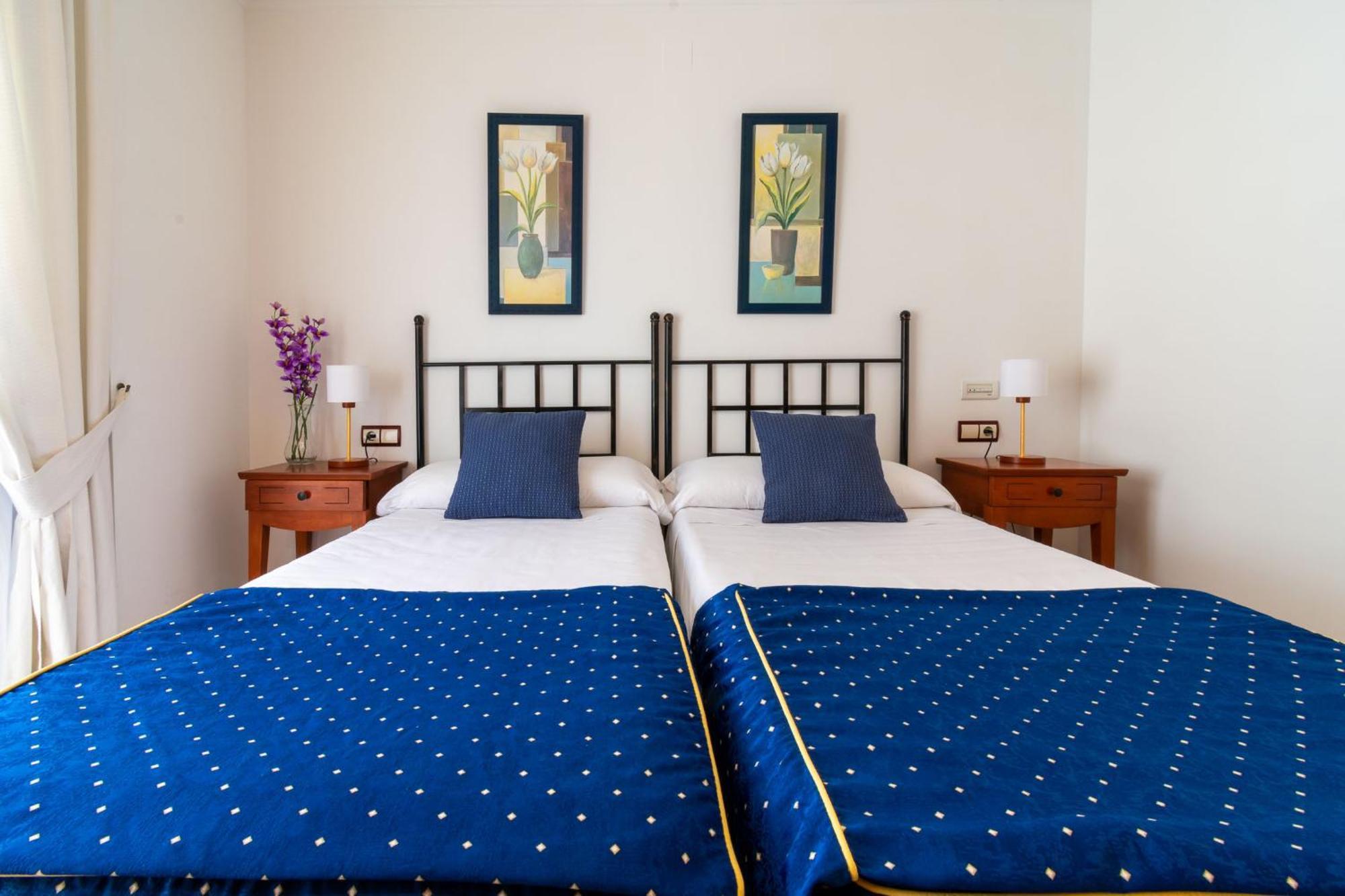 Apartamentos Albir Confort 1 Dormitorio El Albir Εξωτερικό φωτογραφία