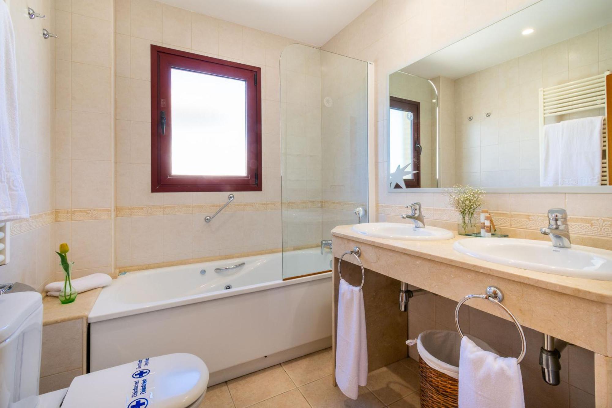 Apartamentos Albir Confort 1 Dormitorio El Albir Εξωτερικό φωτογραφία
