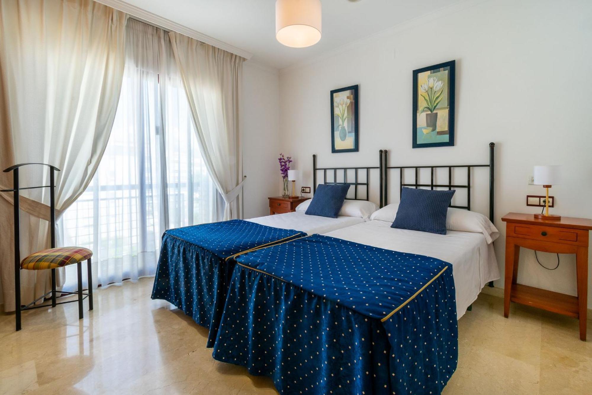 Apartamentos Albir Confort 1 Dormitorio El Albir Εξωτερικό φωτογραφία