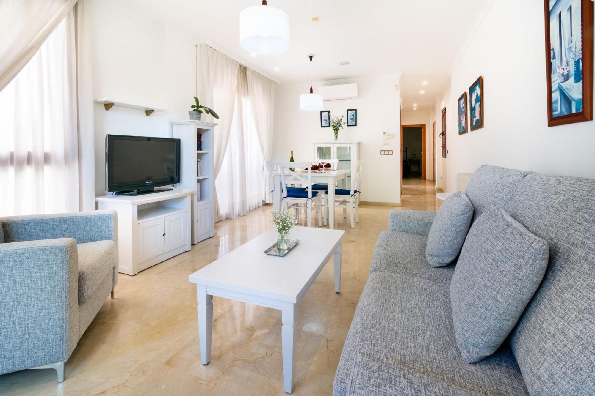 Apartamentos Albir Confort 1 Dormitorio El Albir Εξωτερικό φωτογραφία