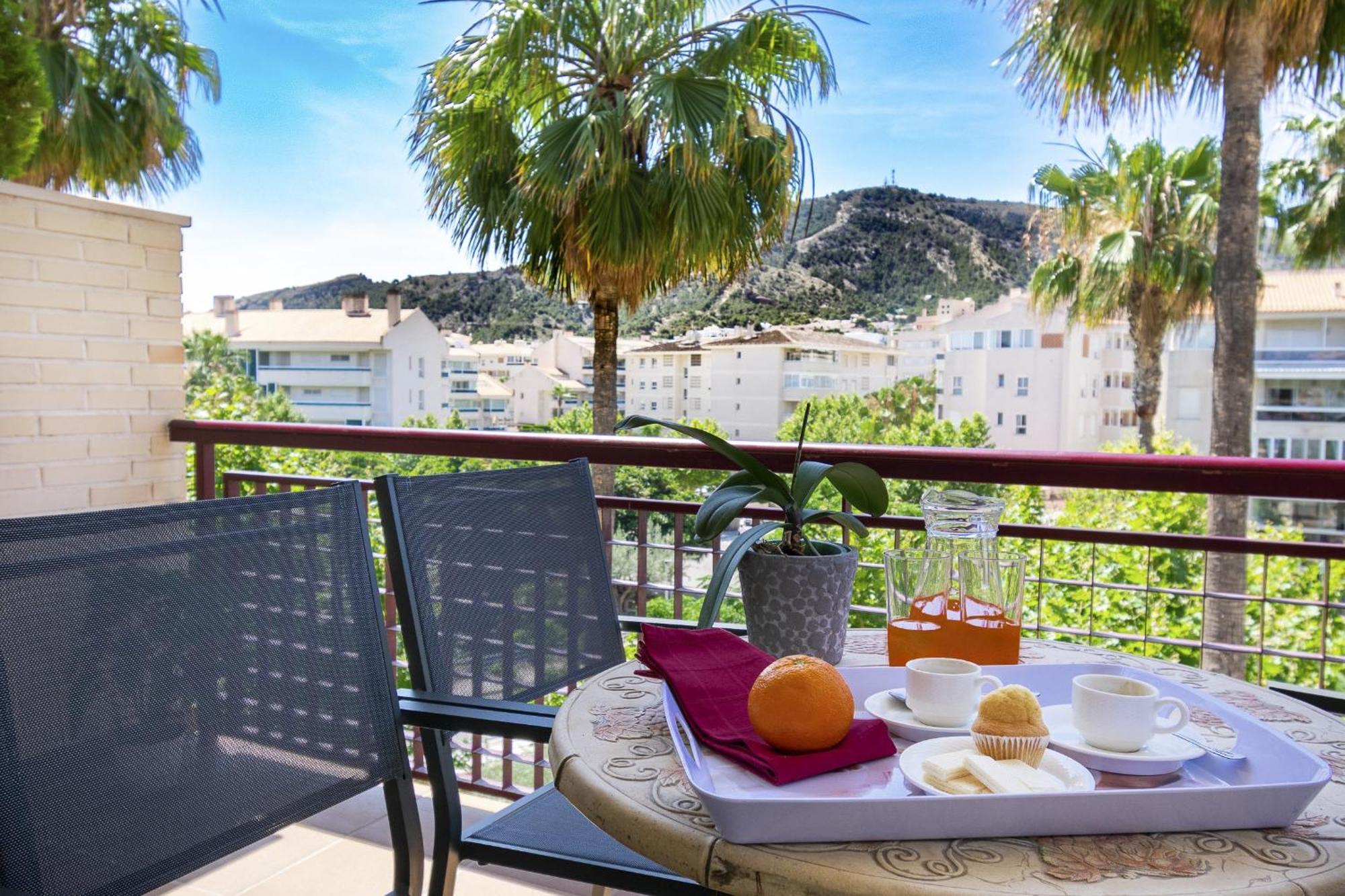 Apartamentos Albir Confort 1 Dormitorio El Albir Εξωτερικό φωτογραφία