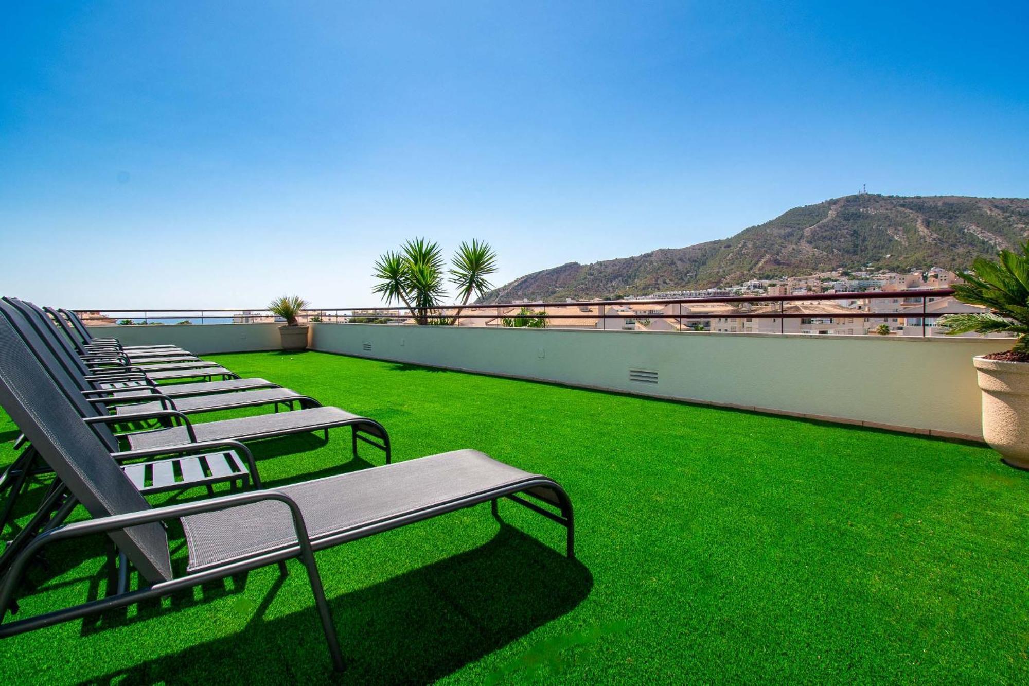 Apartamentos Albir Confort 1 Dormitorio El Albir Εξωτερικό φωτογραφία
