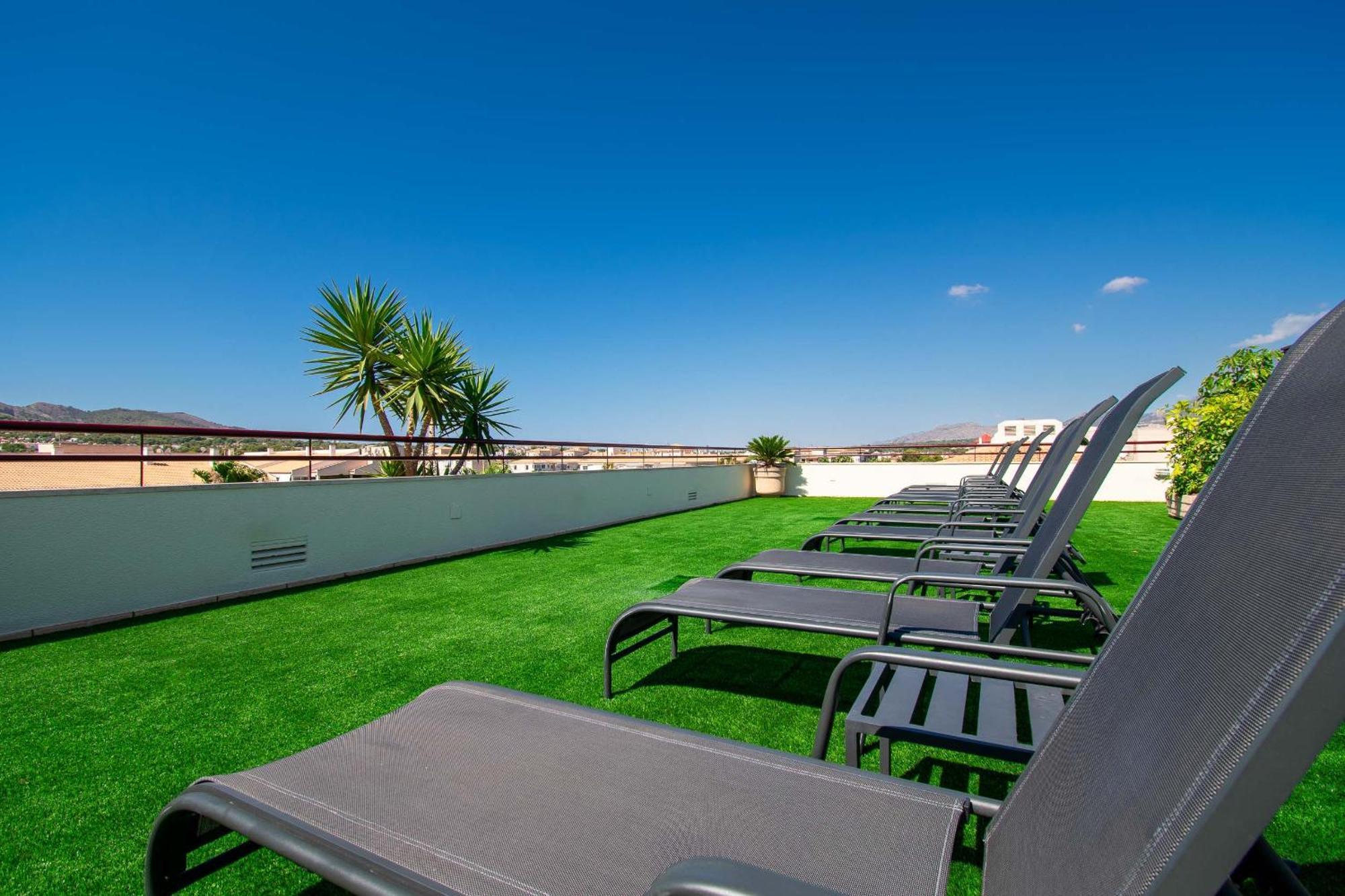 Apartamentos Albir Confort 1 Dormitorio El Albir Εξωτερικό φωτογραφία