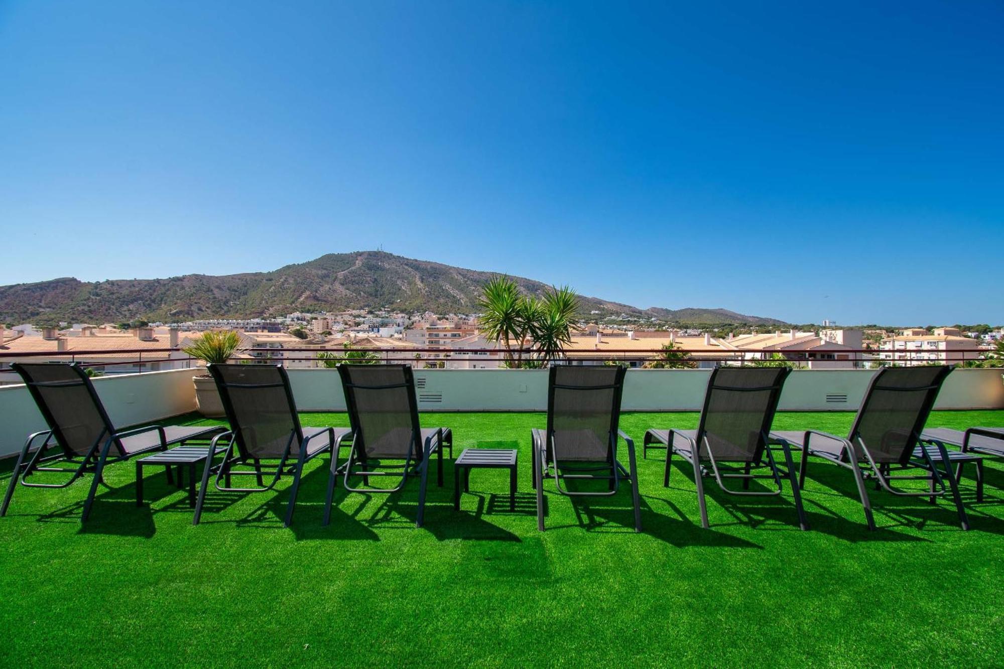 Apartamentos Albir Confort 1 Dormitorio El Albir Εξωτερικό φωτογραφία
