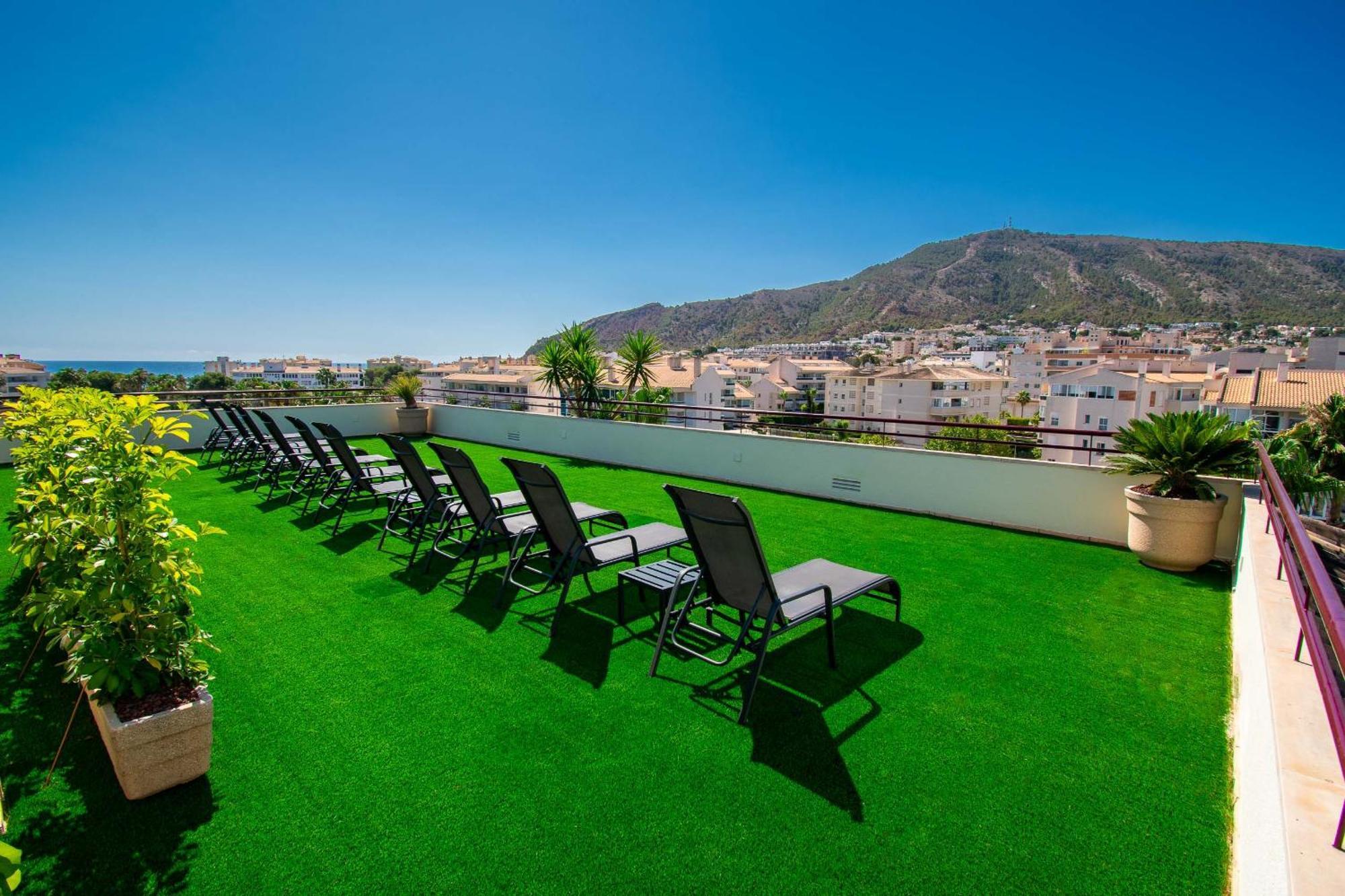 Apartamentos Albir Confort 1 Dormitorio El Albir Εξωτερικό φωτογραφία