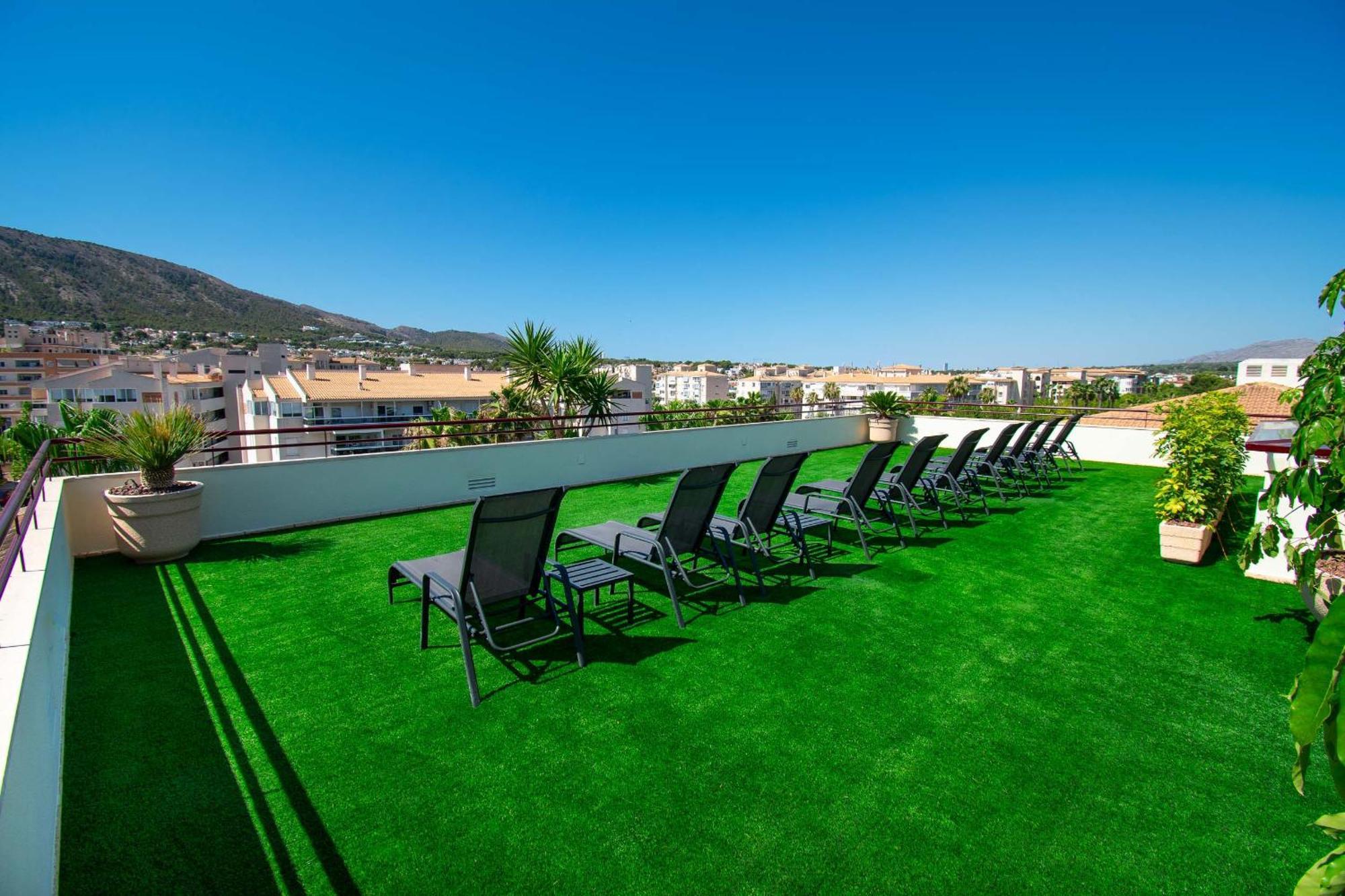 Apartamentos Albir Confort 1 Dormitorio El Albir Εξωτερικό φωτογραφία
