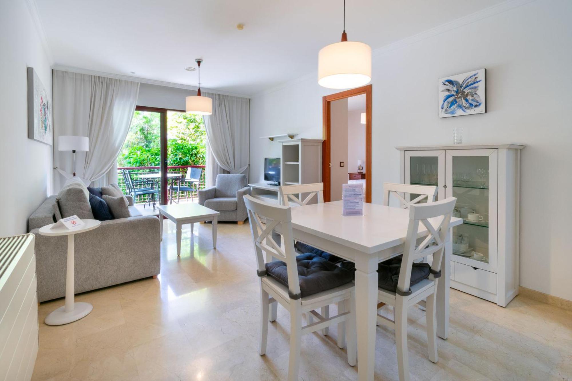 Apartamentos Albir Confort 1 Dormitorio El Albir Εξωτερικό φωτογραφία