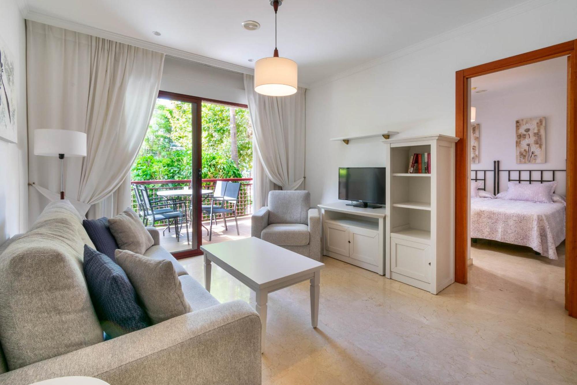 Apartamentos Albir Confort 1 Dormitorio El Albir Εξωτερικό φωτογραφία