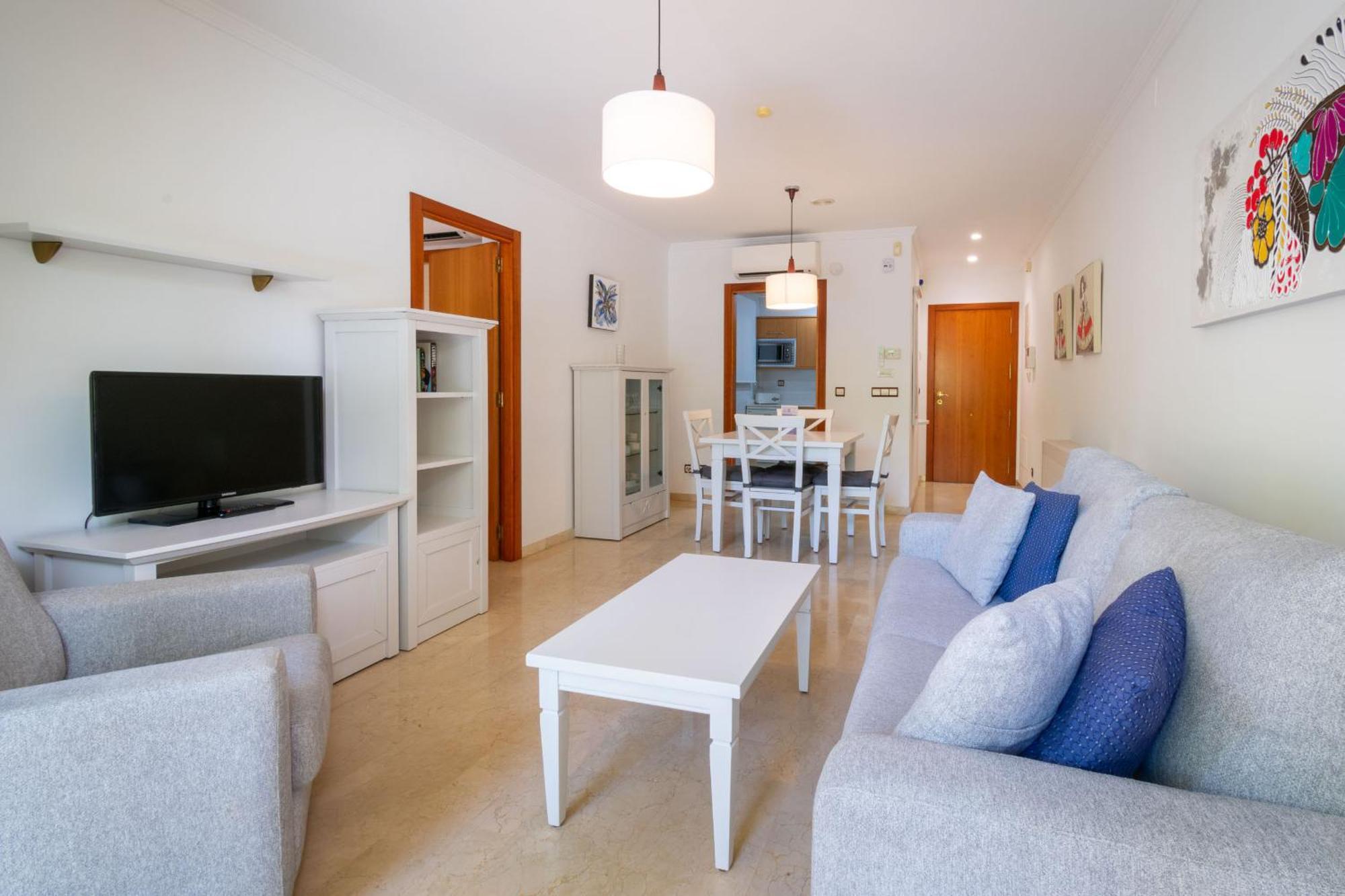 Apartamentos Albir Confort 1 Dormitorio El Albir Εξωτερικό φωτογραφία