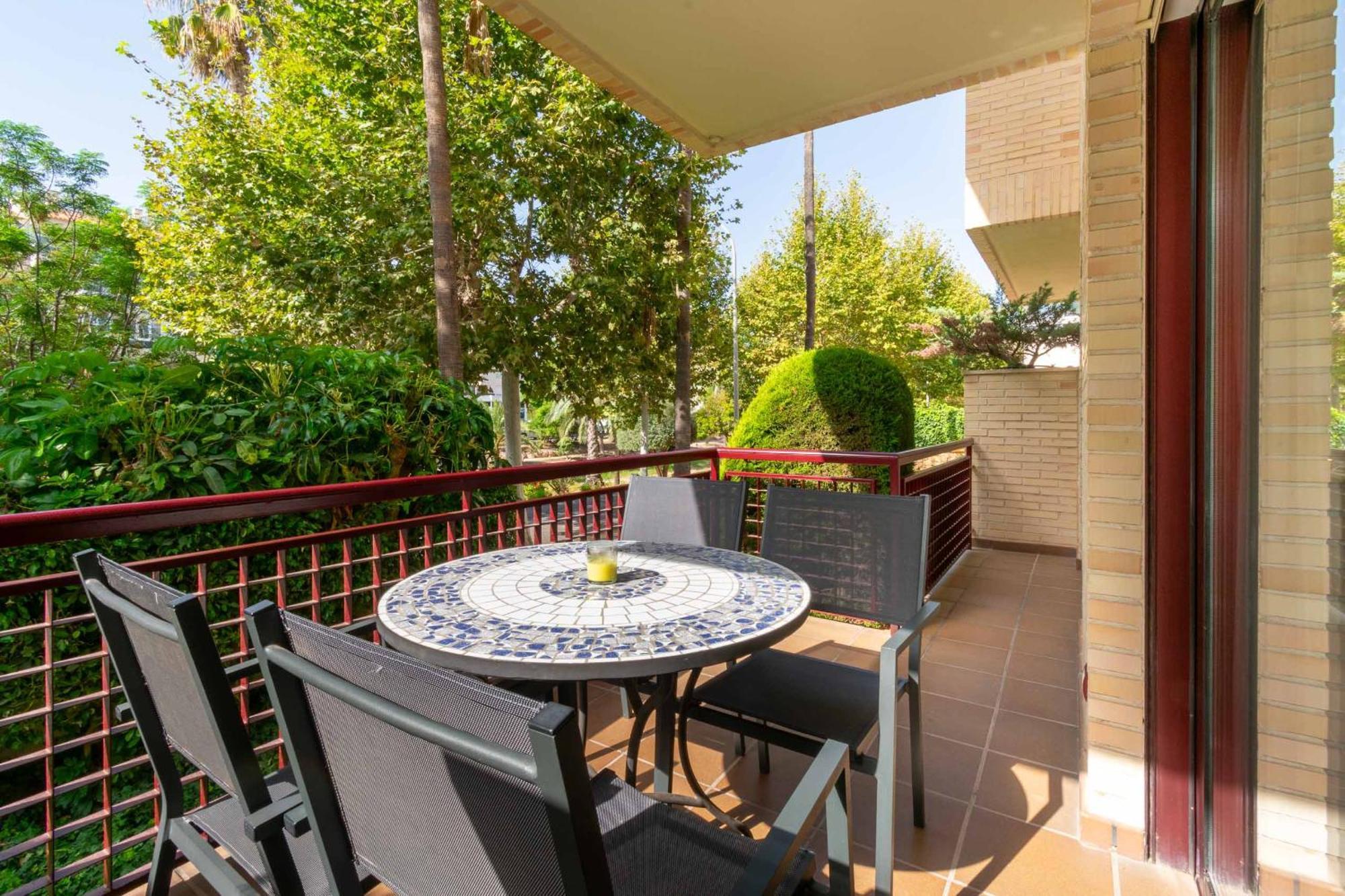 Apartamentos Albir Confort 1 Dormitorio El Albir Εξωτερικό φωτογραφία