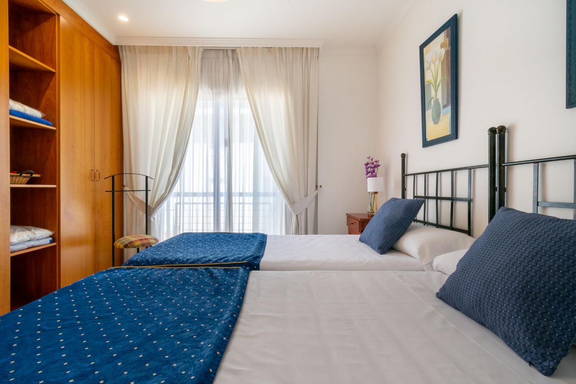 Apartamentos Albir Confort 1 Dormitorio El Albir Εξωτερικό φωτογραφία