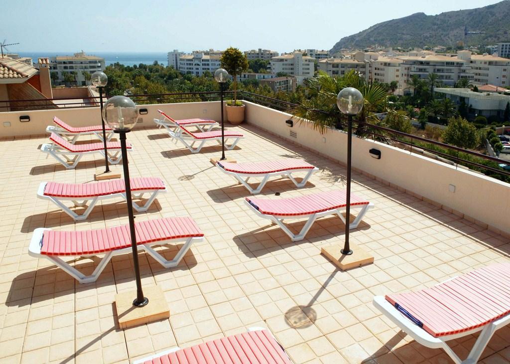 Apartamentos Albir Confort 1 Dormitorio El Albir Εξωτερικό φωτογραφία