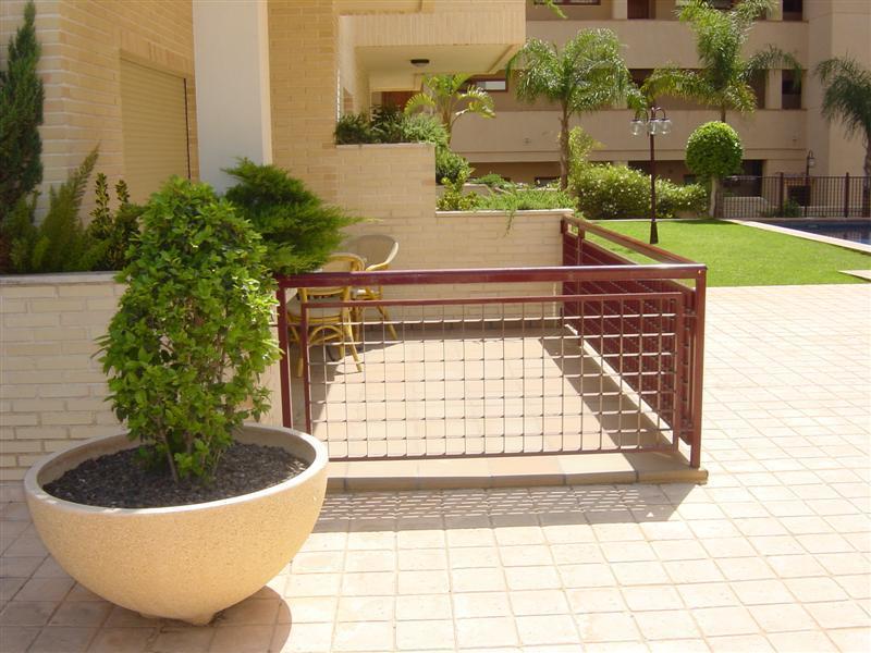 Apartamentos Albir Confort 1 Dormitorio El Albir Εξωτερικό φωτογραφία