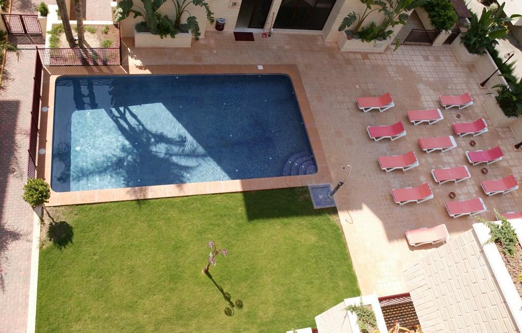 Apartamentos Albir Confort 1 Dormitorio El Albir Εξωτερικό φωτογραφία