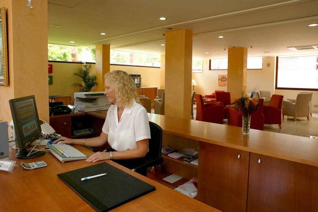 Apartamentos Albir Confort 1 Dormitorio El Albir Εξωτερικό φωτογραφία