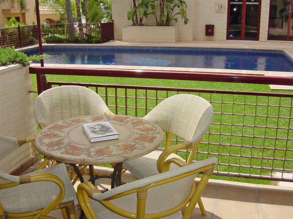 Apartamentos Albir Confort 1 Dormitorio El Albir Εξωτερικό φωτογραφία