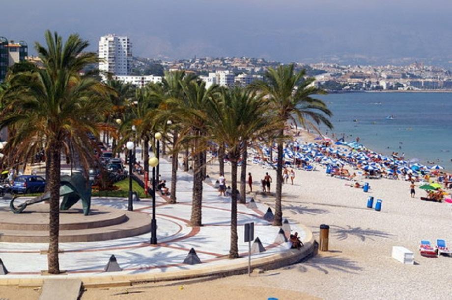 Apartamentos Albir Confort 1 Dormitorio El Albir Εξωτερικό φωτογραφία