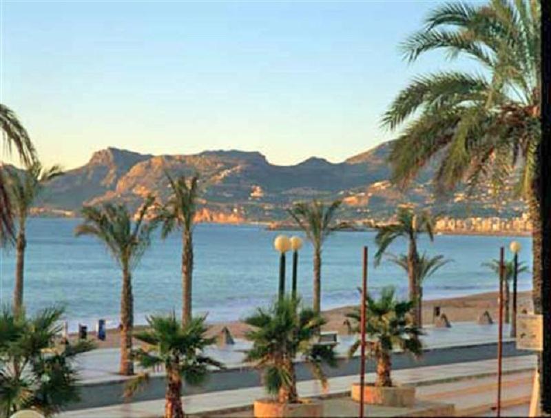 Apartamentos Albir Confort 1 Dormitorio El Albir Εξωτερικό φωτογραφία