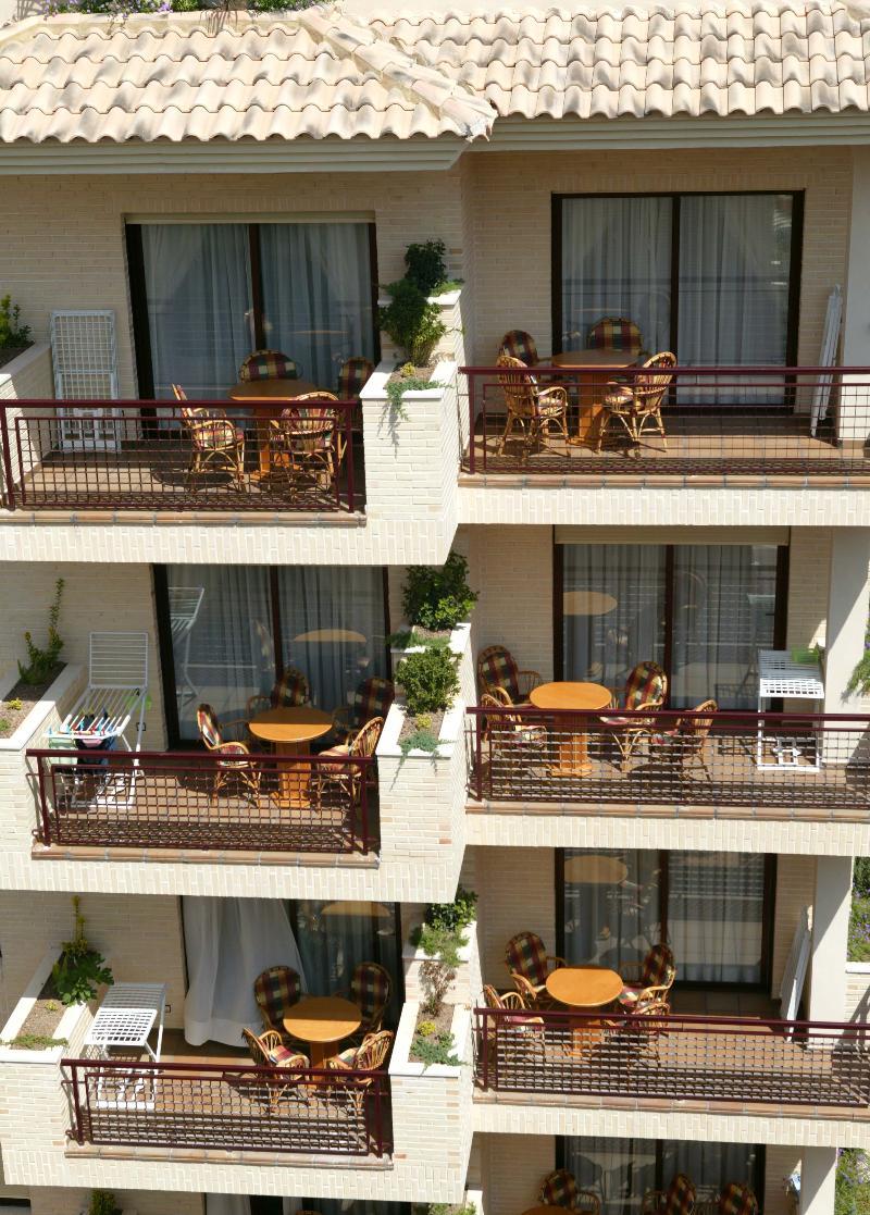 Apartamentos Albir Confort 1 Dormitorio El Albir Εξωτερικό φωτογραφία